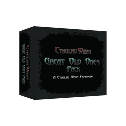 Cthulhu Wars - настольная игра