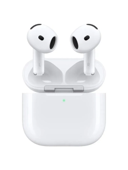 AirPods 4 без шумоподавления
