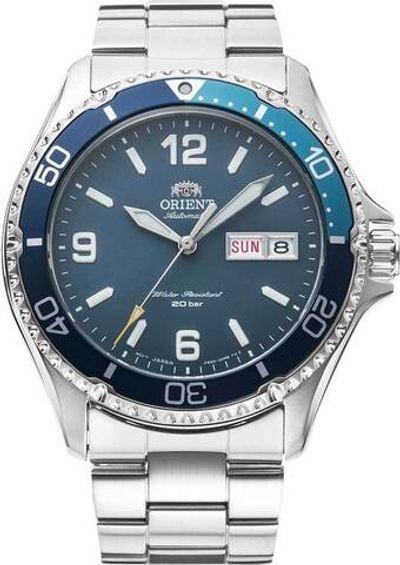 Японские механические наручные часы Orient RA-AA0818L1