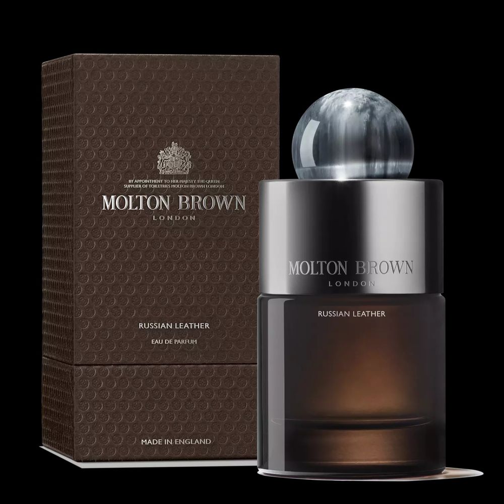 Molton Brown Russian Leather Eau de Parfum