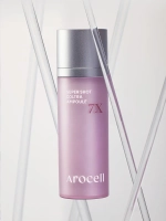 Arocell Пептидная ампула со спикулами 7Х коллагеном и экзосомами Super Shot Coltra Amploue 7X 30 мл
