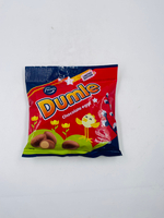 Fazer мини яйца из молочного шоколада с начинкой Dumle, 90 г (из Финляндии)
