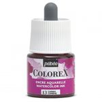 Краска акварель акварельные чернила Colorex 45 мл, кармин, Pebeo 417013
