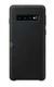 Silicone Cover для Samsung Galaxy S10 Black
