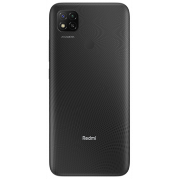 Xiaomi Redmi 9C, 2.32GB, Midnight Gray (NFC)