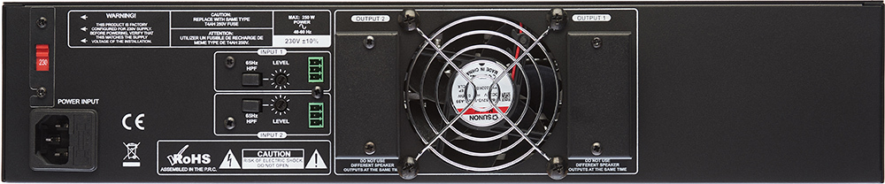 Cloud VA 2120