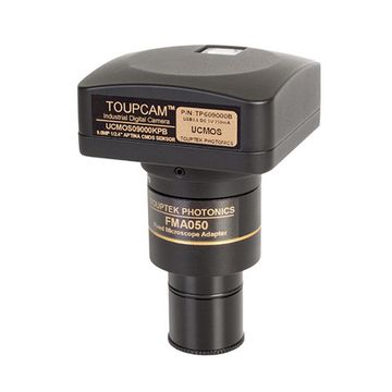 Видеоокуляр ToupCam 9.0 MP
