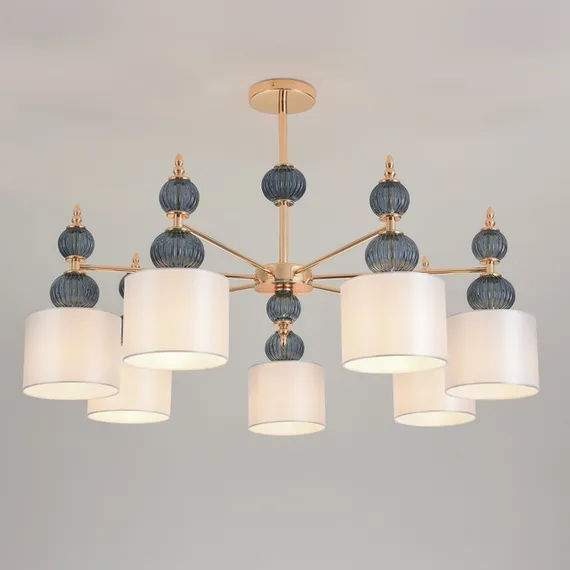 Потолочная люстра Mikimito 8418/7 Lumion