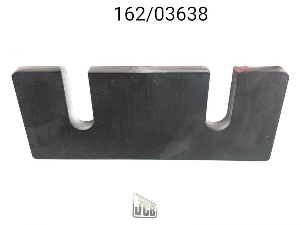 Пластина регулировочная JCB 162/03638, 162-03638, 16203638