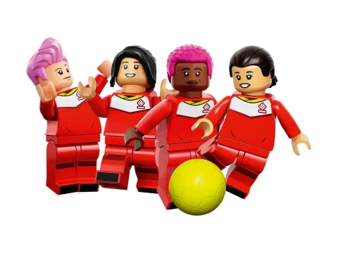 Конструктор LEGO 40634 Игра Легенд