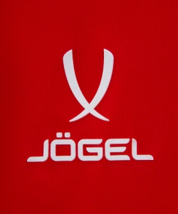 Шорты игровые JOGEL NATIONAL PerFormDRY Home Shorts, красный