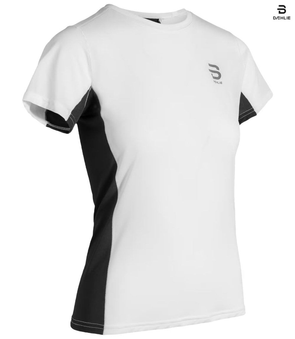 Футболка женская Bjorn Daehlie T-Shirt Air Brilliant White