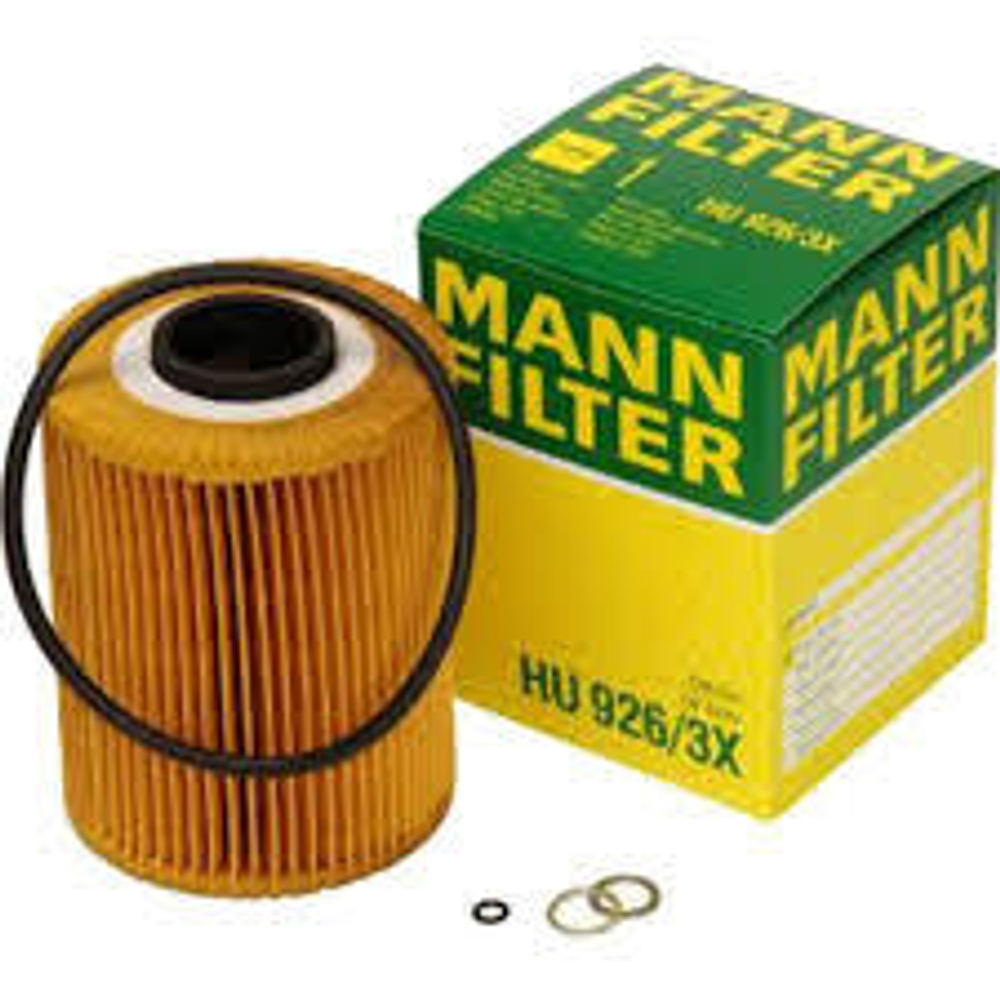 hu926/3x   mann-Filter