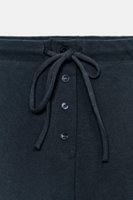 БРЮКИ CARROT FIT ИЗ ТРИКОТАЖА ИНТЕРЛОК — ZARA