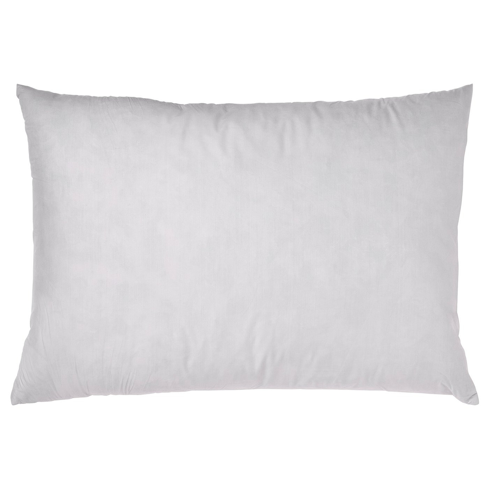 IKEA FJÄDRAR  (ИКЕА ФЙЭДРАР)  -  Подушка внутренняя - серый 40х58 см