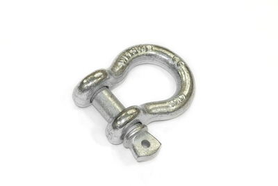 Шакл Стократ омегообразный 3.25 т., STO ACC-SH3