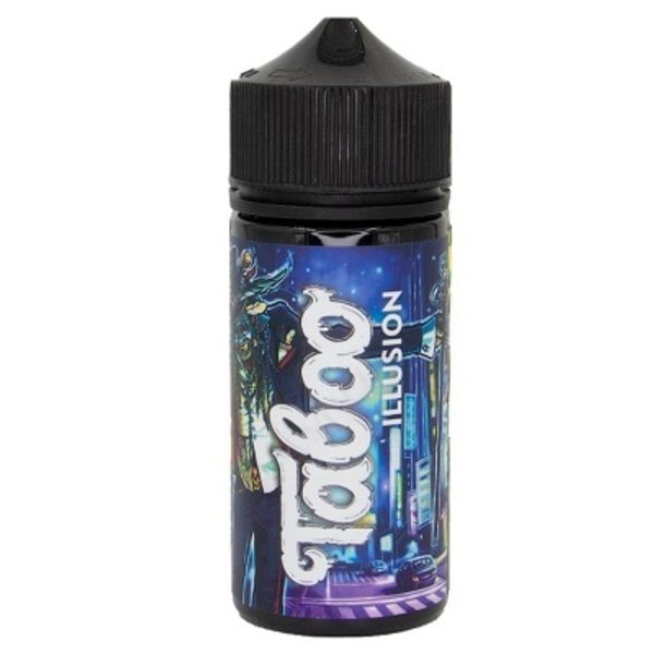 Купить Жидкость TABOO - Illusion 100 мл