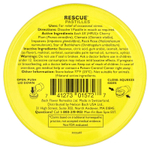 Bach, Rescue®, пастилки для снятия стресса природным способом, со вкусом лимона, 35 пастилок