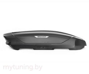Автобокс Broomer Venture L (430 л.) АБС, текстурный пластик