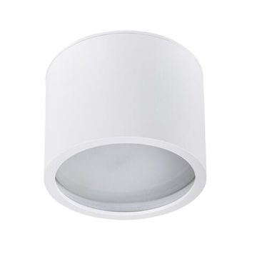 Точечный накладной светильник 1*GX53 A5543PL-1WH белый Intercrus Arte Lamp