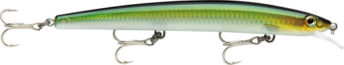 Воблер RAPALA MaxRap 11 /FG /суспендер/ 0,3-0,9м, 11см, 13гр