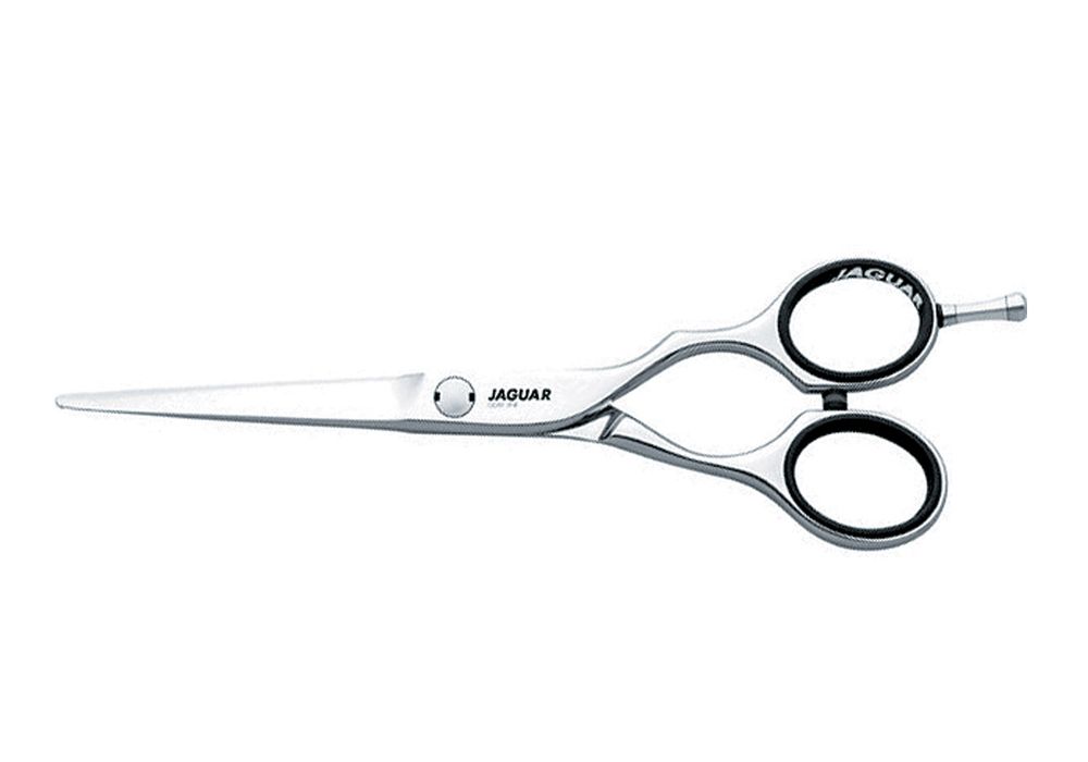 Ножницы прямые Jaguar Gold Line Diamond 5.0" - 2