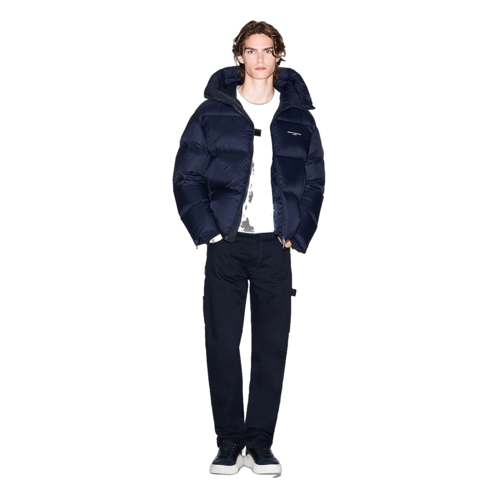Пуховик Armani Exchange