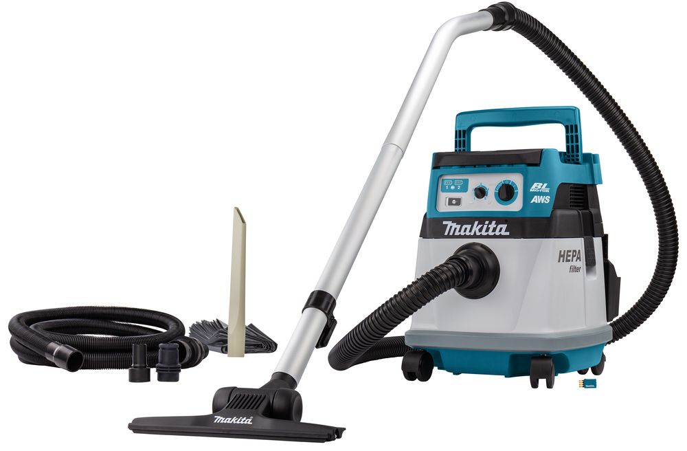 Аккумуляторный пылесос Makita DVC157LZX3 Аккумуляторный пылесос Makita DVC157LZX3