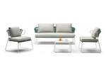 Столик кофейный Scab Design Lisa Lounge Side Table, лен