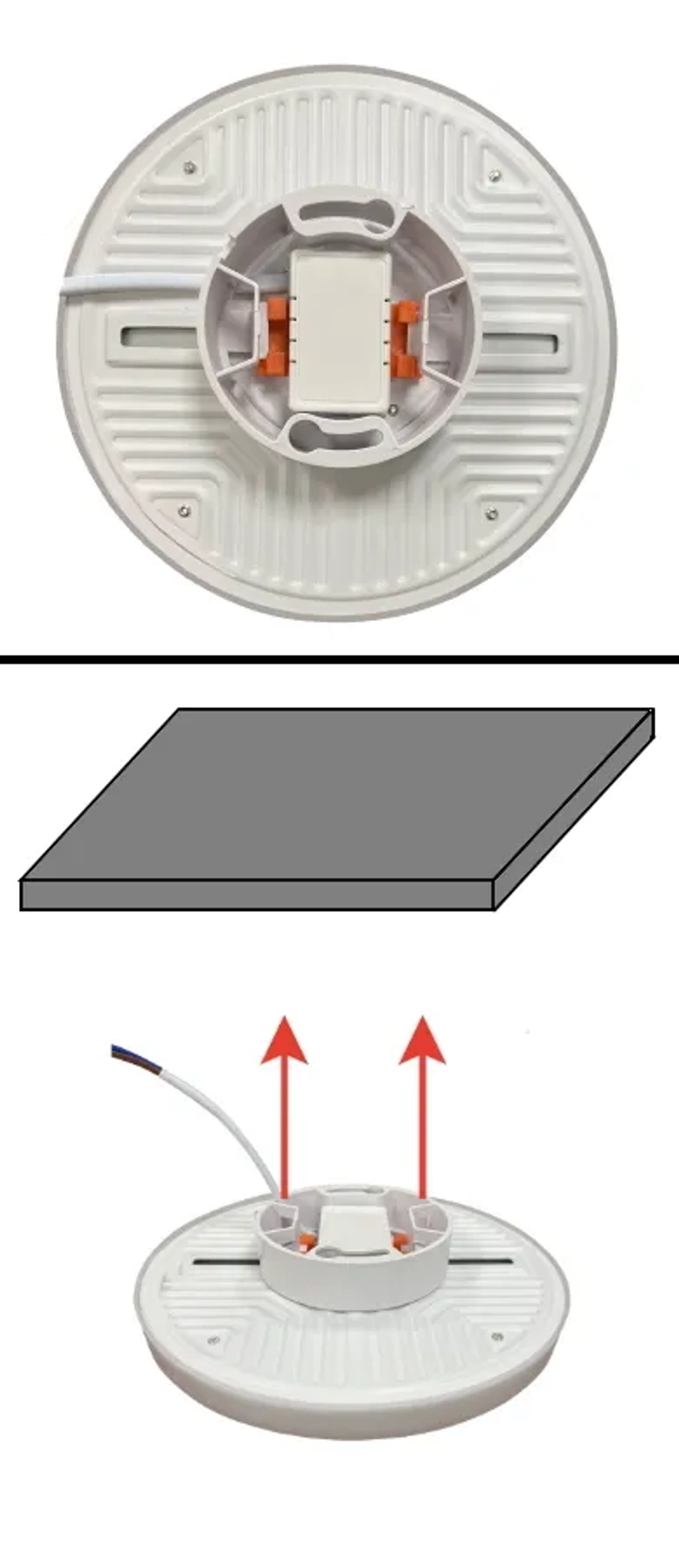 Переходник для CLT 500/501 Crystal Lux CLT KIT 500/501