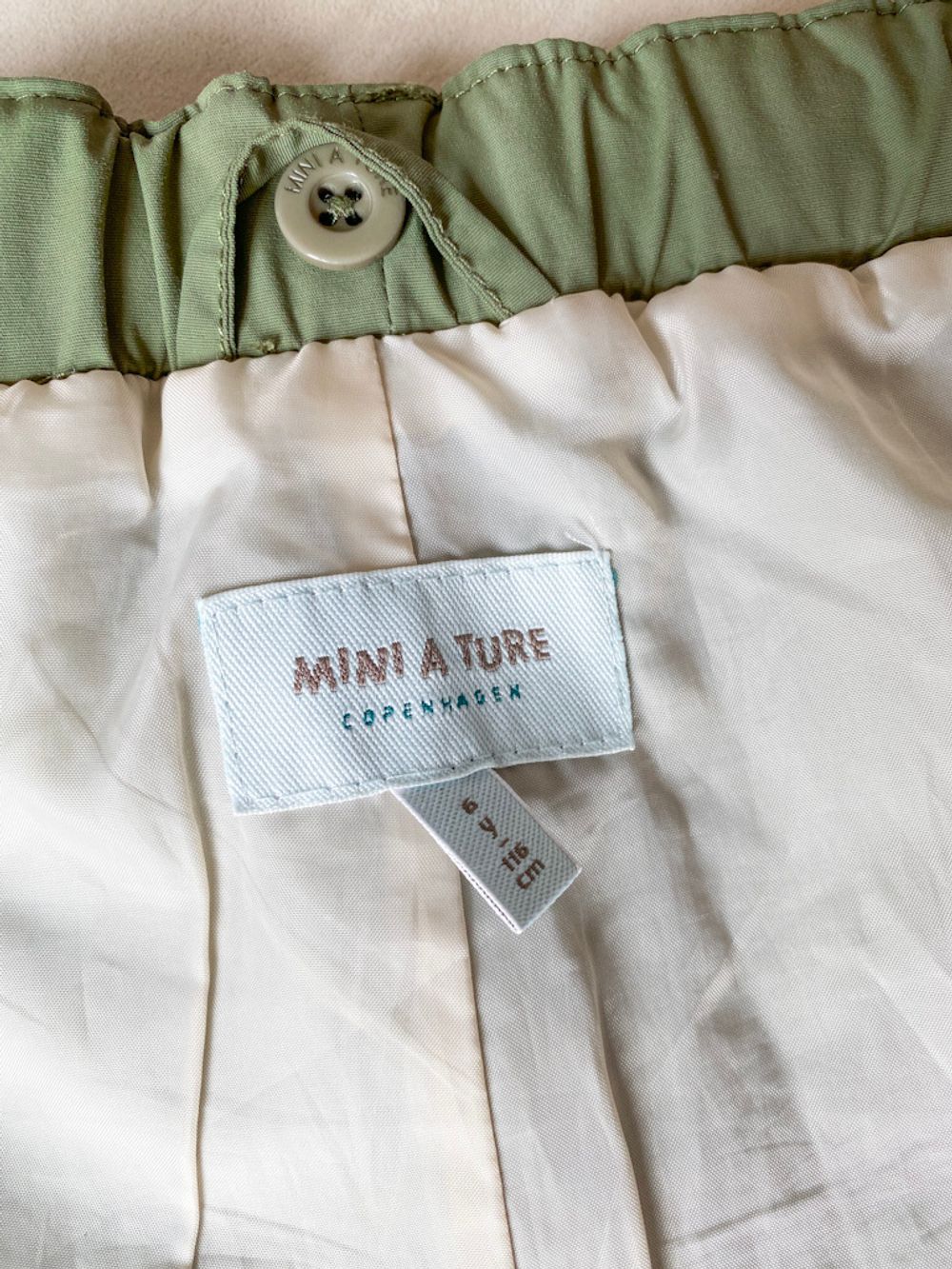 Брюки Mini a ture