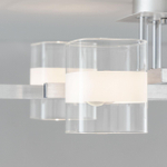 Citilux Вирта CL139260 Люстра потолочная Алюминий