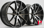 Комплект дисков Rays G25 18x9 et31 5x114.3