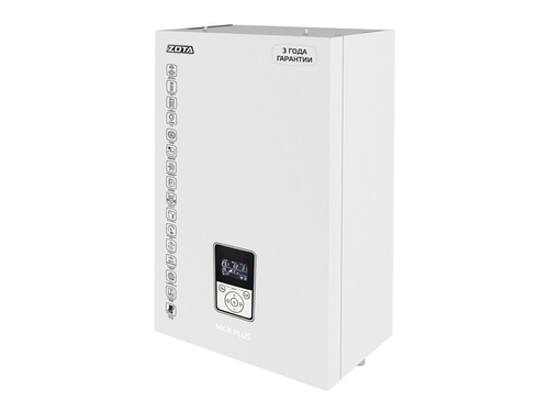 Электрический настенный котел ZOTA MK-X Plus 36