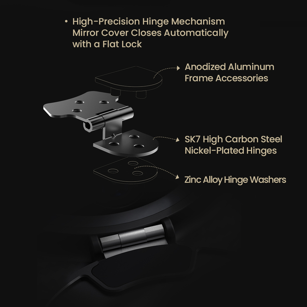 Чехол от Nillkin из арамидного карбона (кевлар) с поддержкой MagSafe для Huawei Mate 70 Pro и 70 Pro+, серия CarboProp Magnetic Case