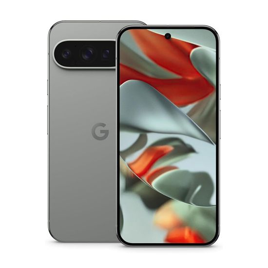 Google Pixel 9 Pro 128 ГБ, Серый