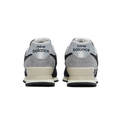 alt="Технология ENCAP на подошве New Balance 574 серо-черная модель"