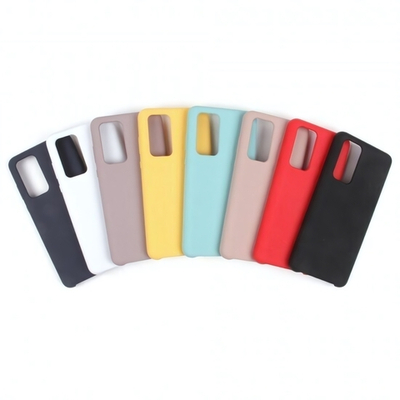 Панель Soft Touch для Huawei P40, 007002 Черный