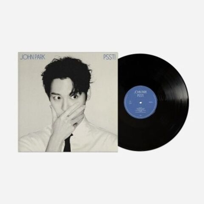 Альбом JOHN PARK - PSST! VOL.2 LP