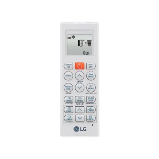 Мультисплит система на 2 комнаты LG PM07SP.NSJR0 x 2 / MU2R15.UL0