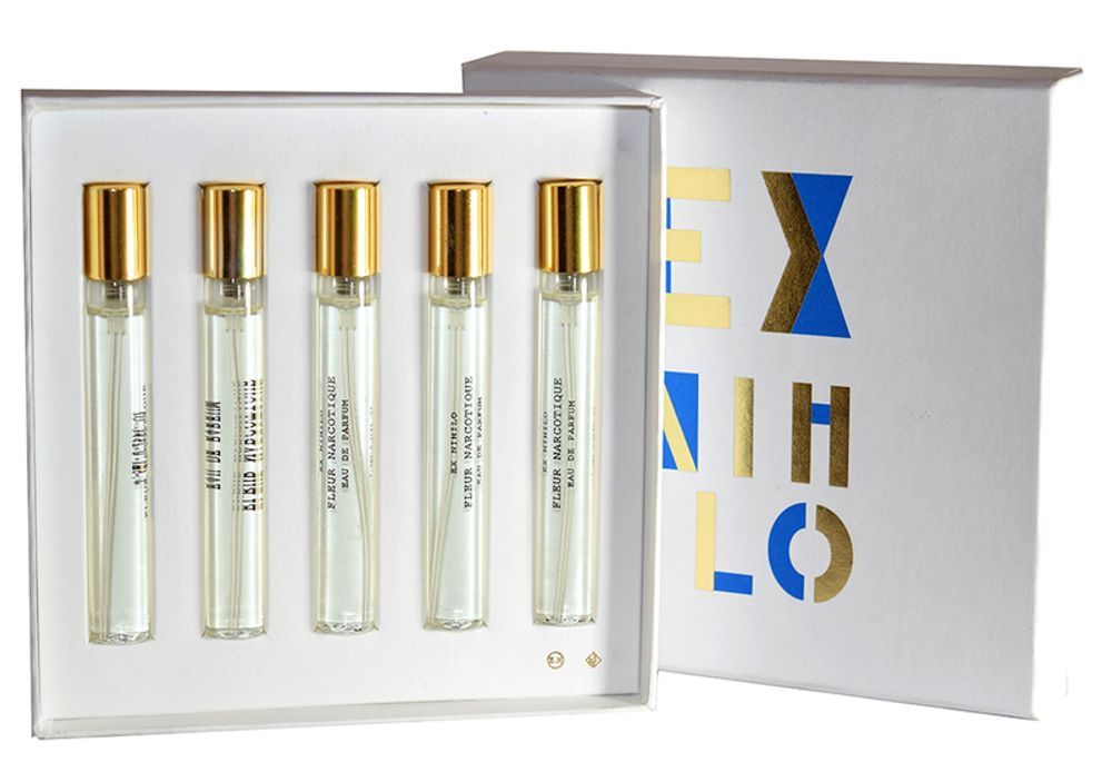 Fleur Narcotique от Ex Nihilo