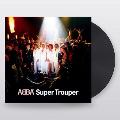 ABBA — Super Trouper (LP)