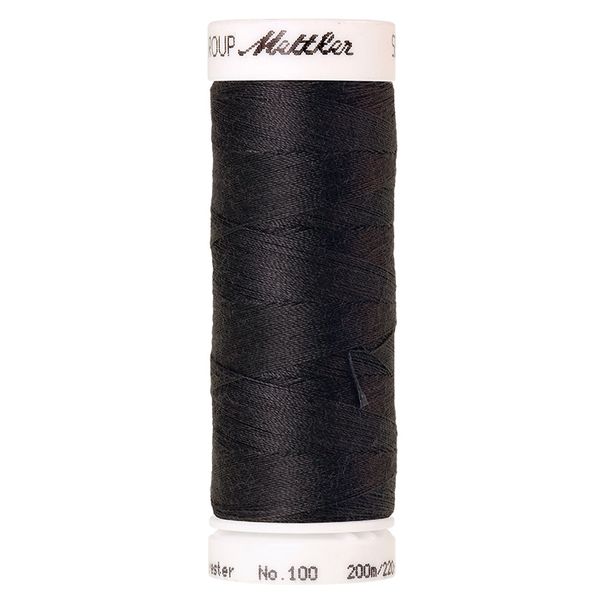 Нитки универсальные Mettler Seralon 100 (200 м), 5 кат. | цв. 1008