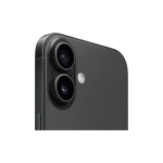 Смартфон Apple iPhone 16 256GB, Dual Sim, Black (Черный)
