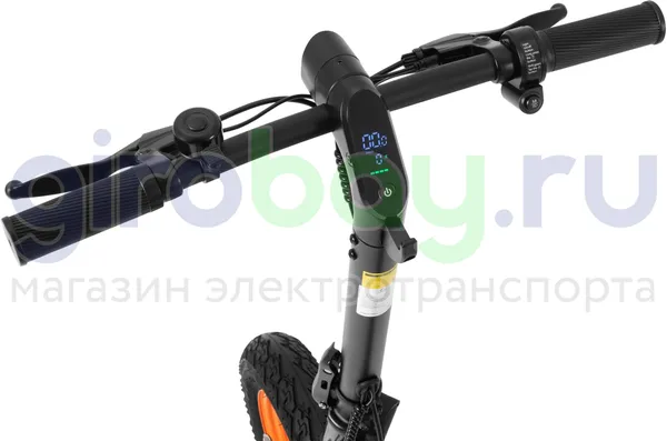 Электровелосипед KUGOO V1 PLUS (48V/7.8Ah) фото №11