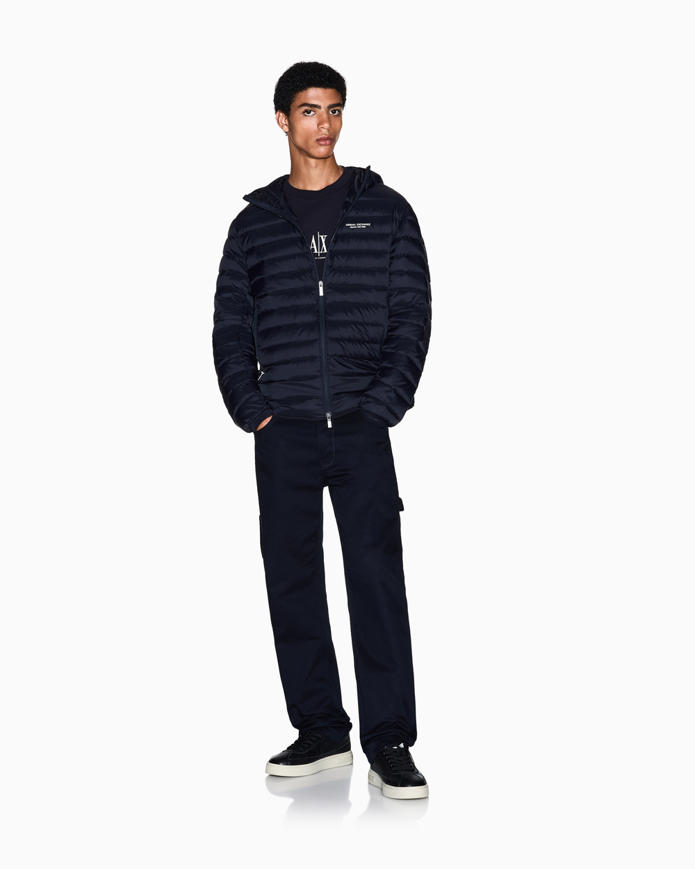 Куртка Armani Exchange UB101 арт. XM001577-AF16927