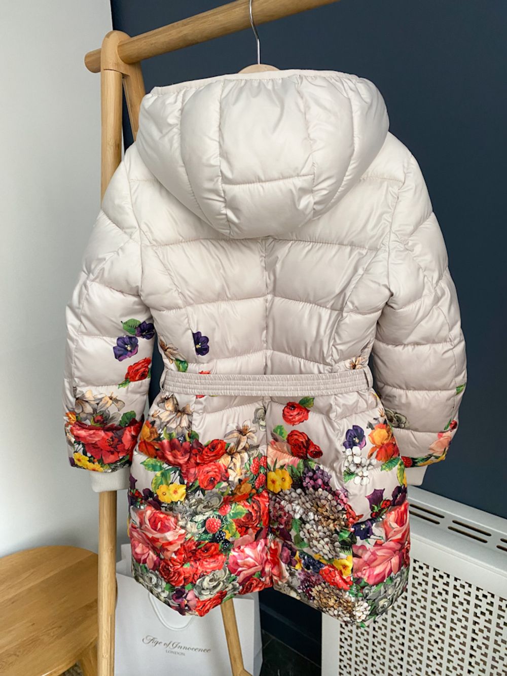 Пальто Monnalisa, 128