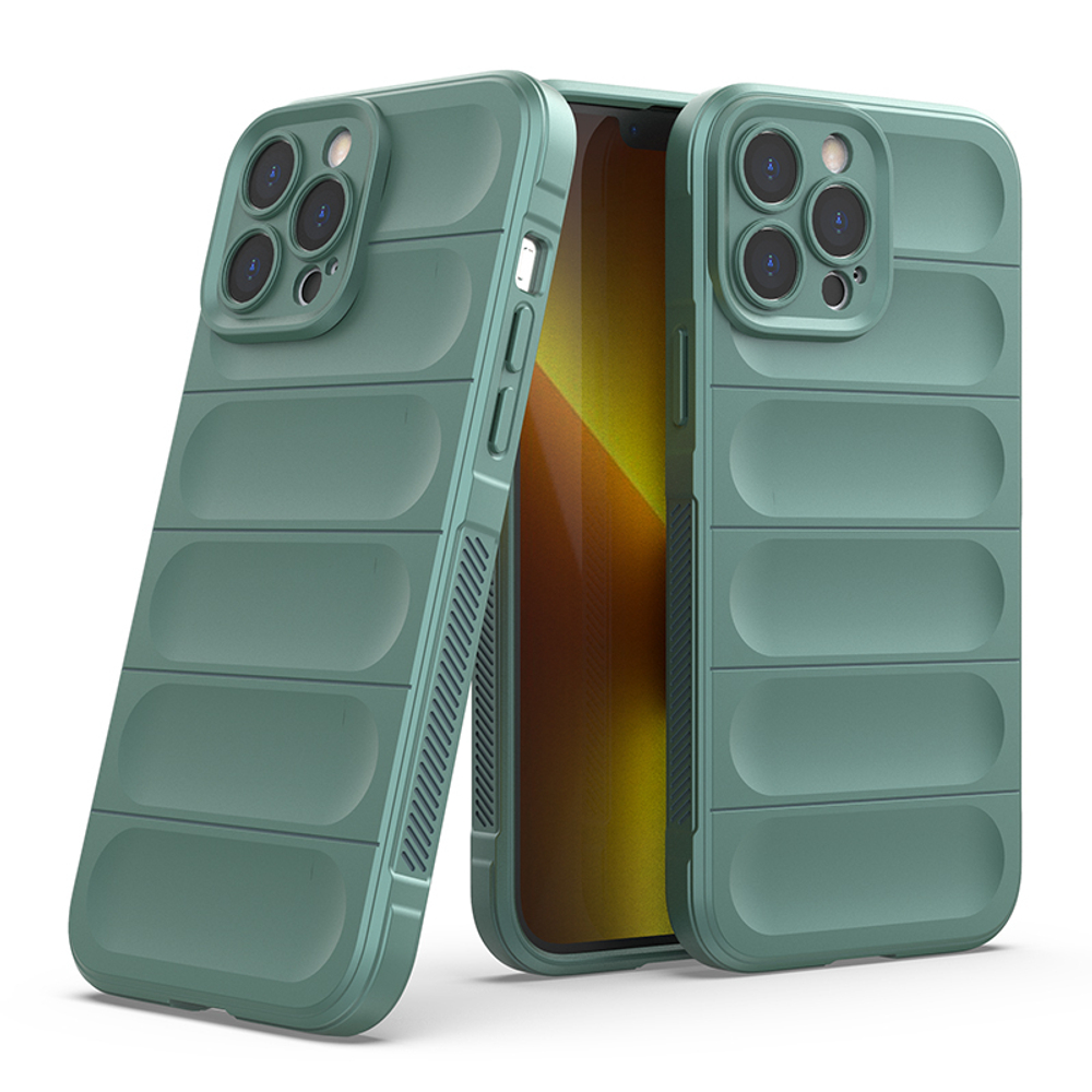 Противоударный чехол Flexible Case для iPhone 13 Pro