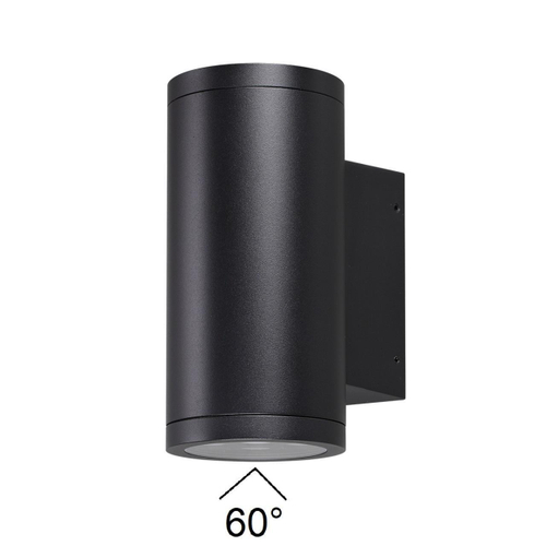 Уличный настенный светодиодный светильник Odeon Light LONG 7142/24WL