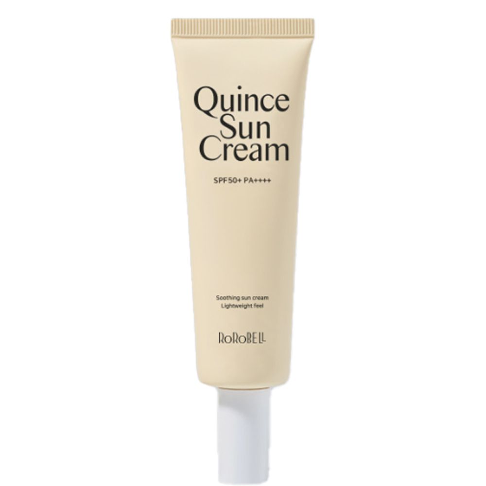 Солнцезащитный крем RoRoBell Quince Sun Cream SPF 50+ PA++++ 50 мл